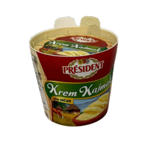 Kajmak President 250g.